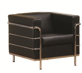 Corbusier 1 Seater Sofa