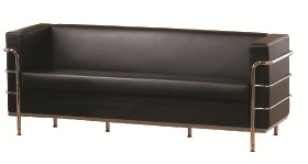 Corbusier 3 Seater Sofa