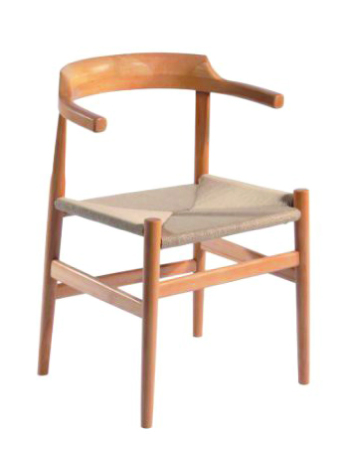 Cow Horn Arm Chair