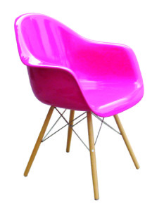 DAW Chair - Fiberglass