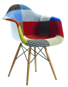 DC-311(P) chair