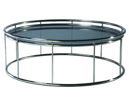 Drum Coffee Table