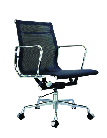 Eames Mesh - Low Back Office Chair