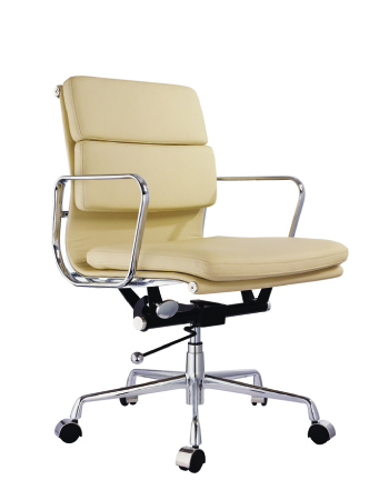 Eames Padded - Low Back Office Chai