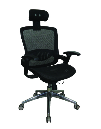 Ergotech Mesh - High Back Office Chair
