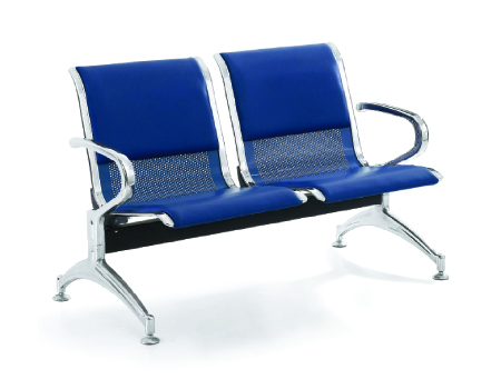 G102P - 2 Seater Airport Link Chair