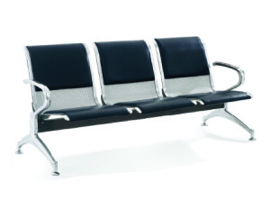 G103P - 3 Seater Airport Link Chair