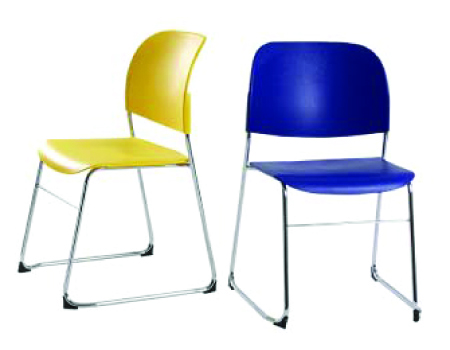 GF 1 Study Chair