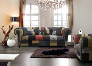 HD 2202A sofa