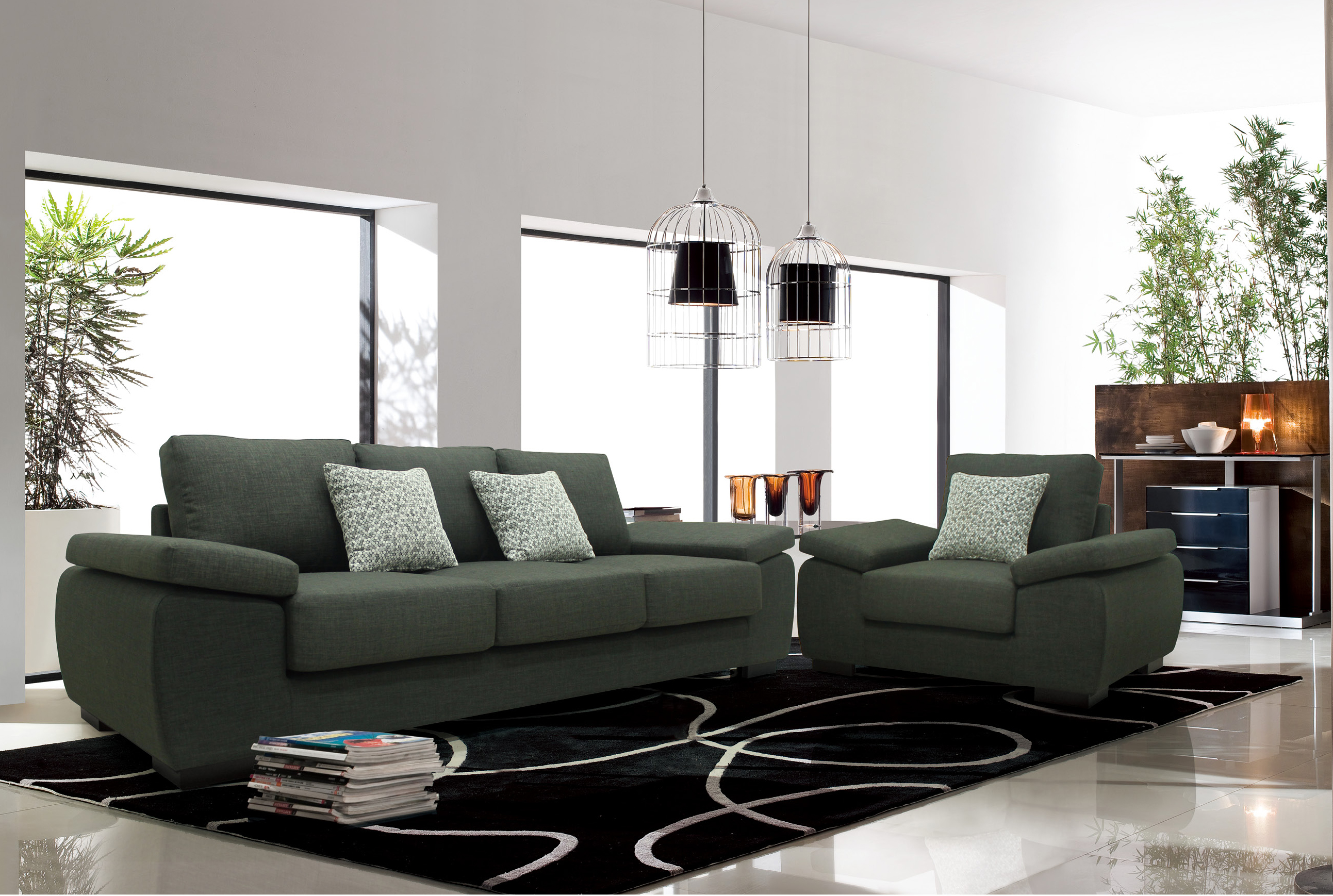 HD 2221 sofa