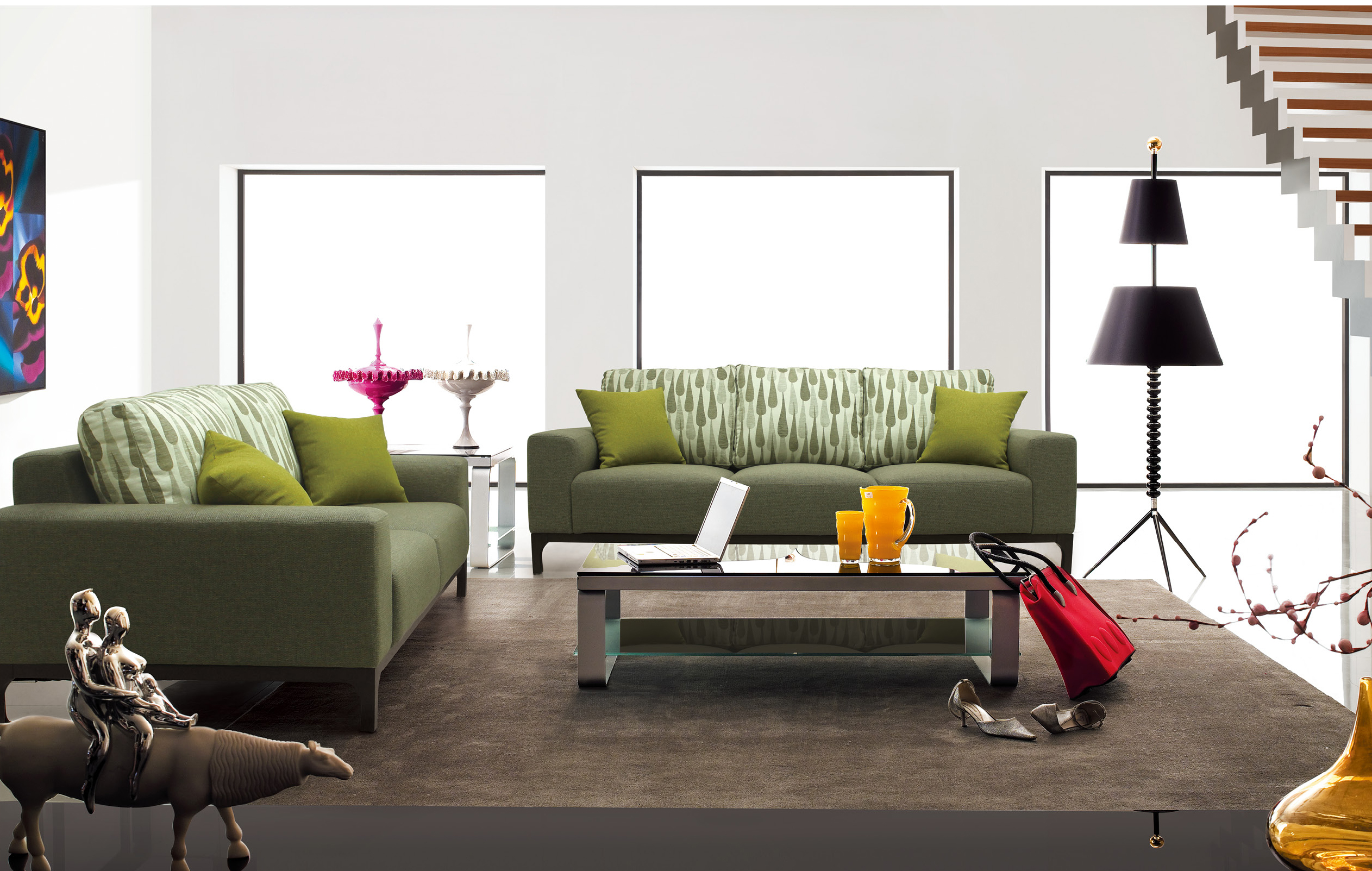 HD 2258 sofa