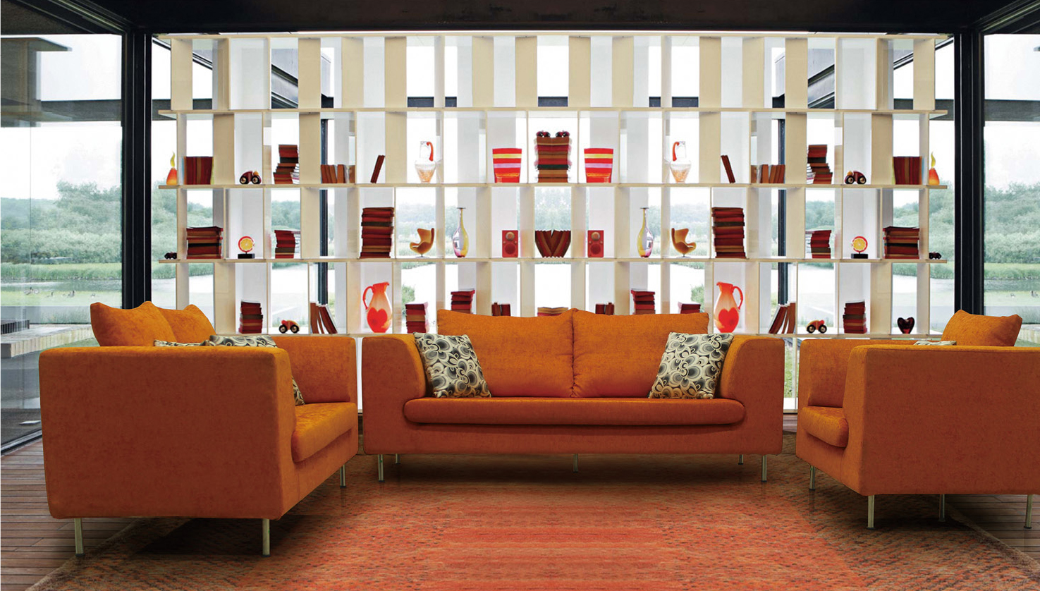 HD 2273 sofa