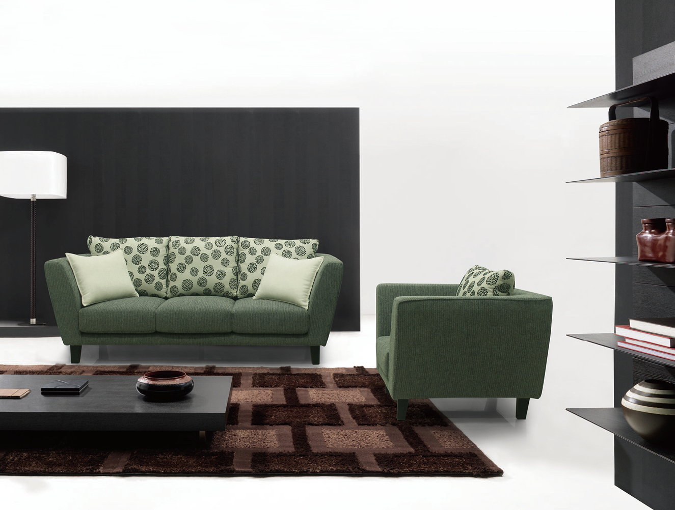 HD 2287 sofa