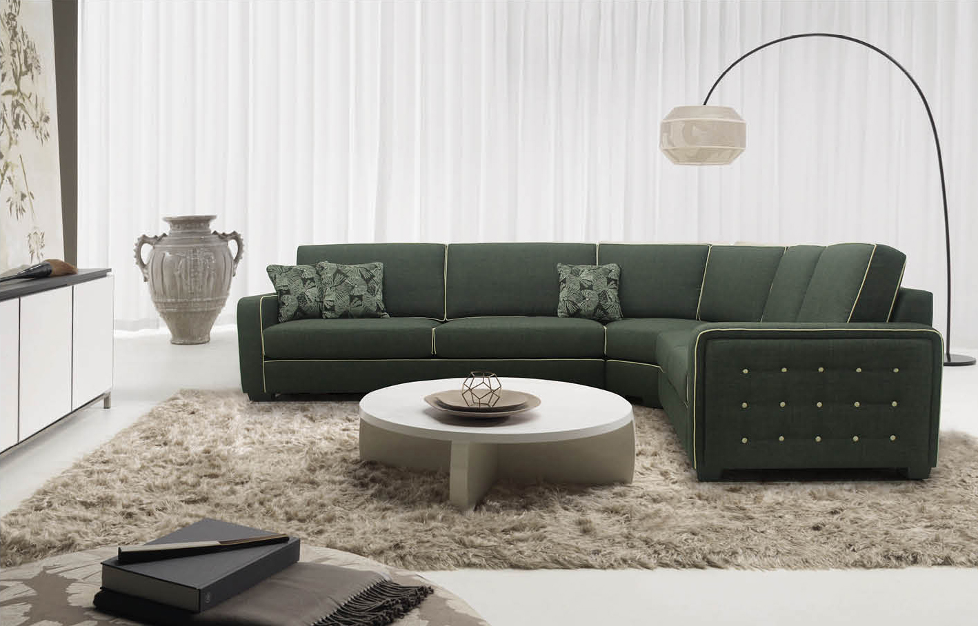 HD 2296 sofa