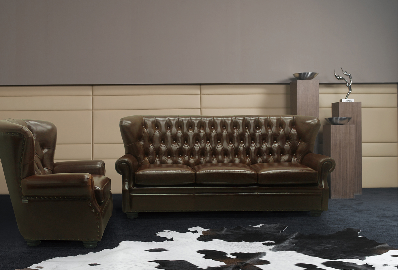 HD 7465 sofa