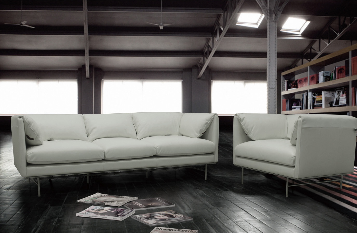 HD 7470 sofa