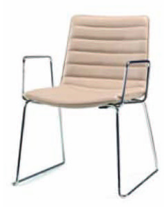 HS-810B-3 visitor chair