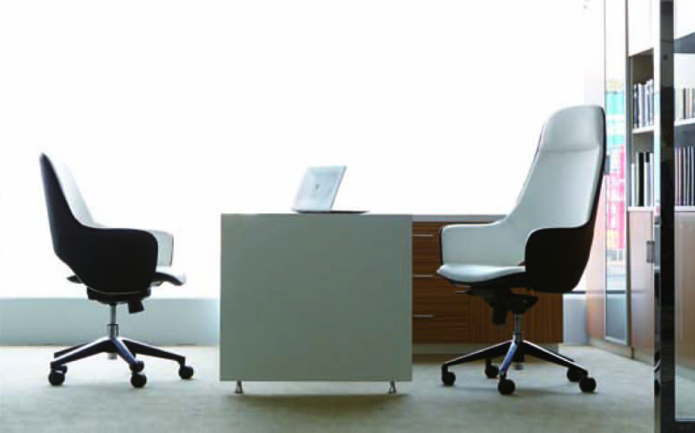 HS-831A office chair