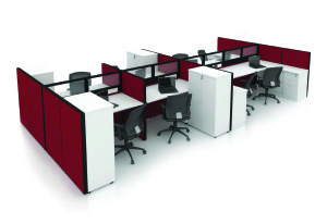 Hamelia Concept office table
