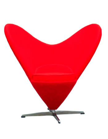 Heart Cone Chair
