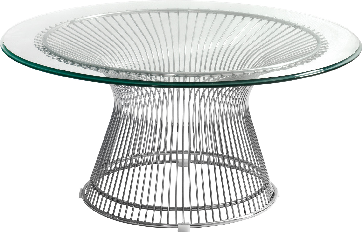 JS-2102A metal wire coffee table