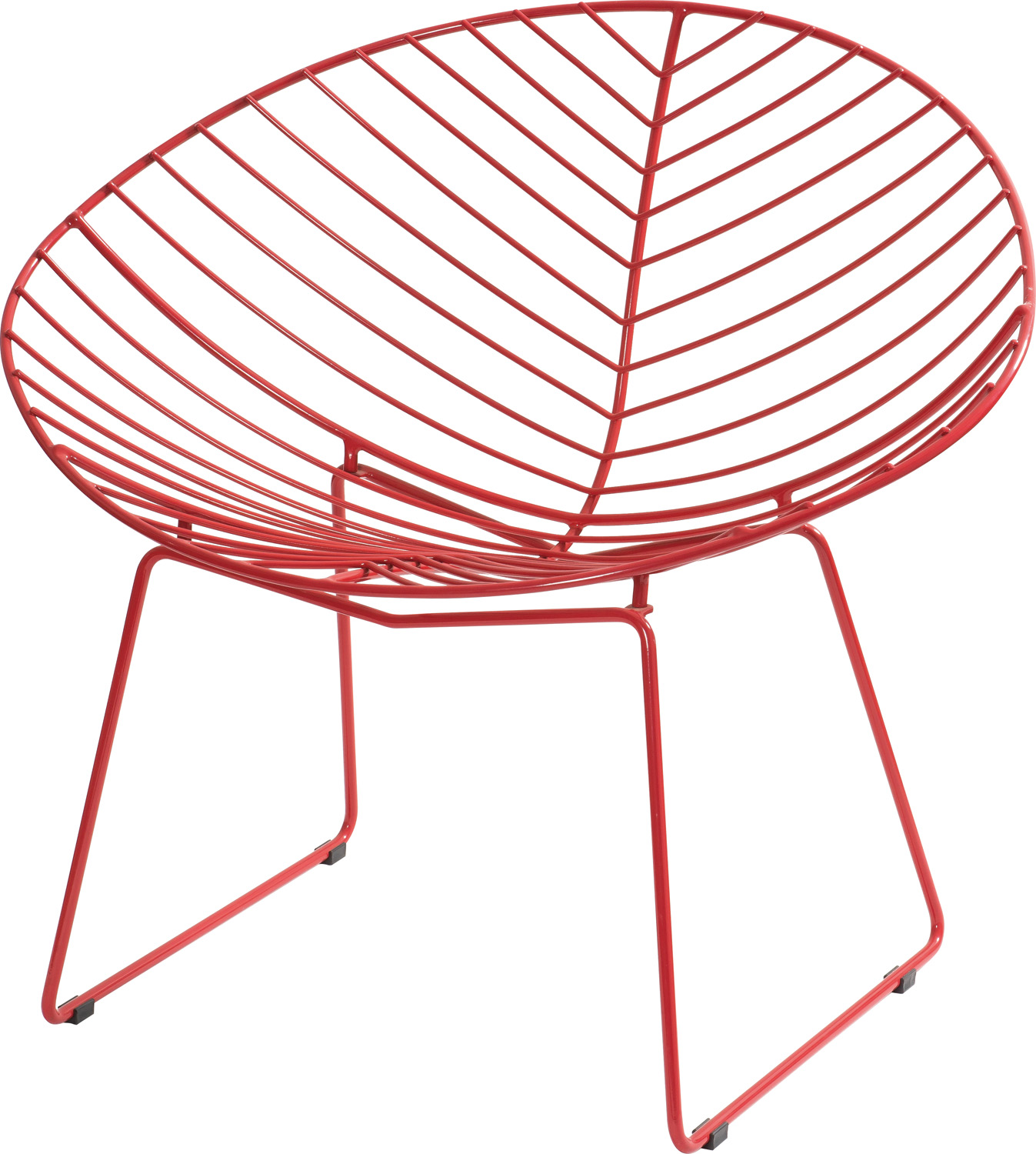 JS-5013 metal wire chair