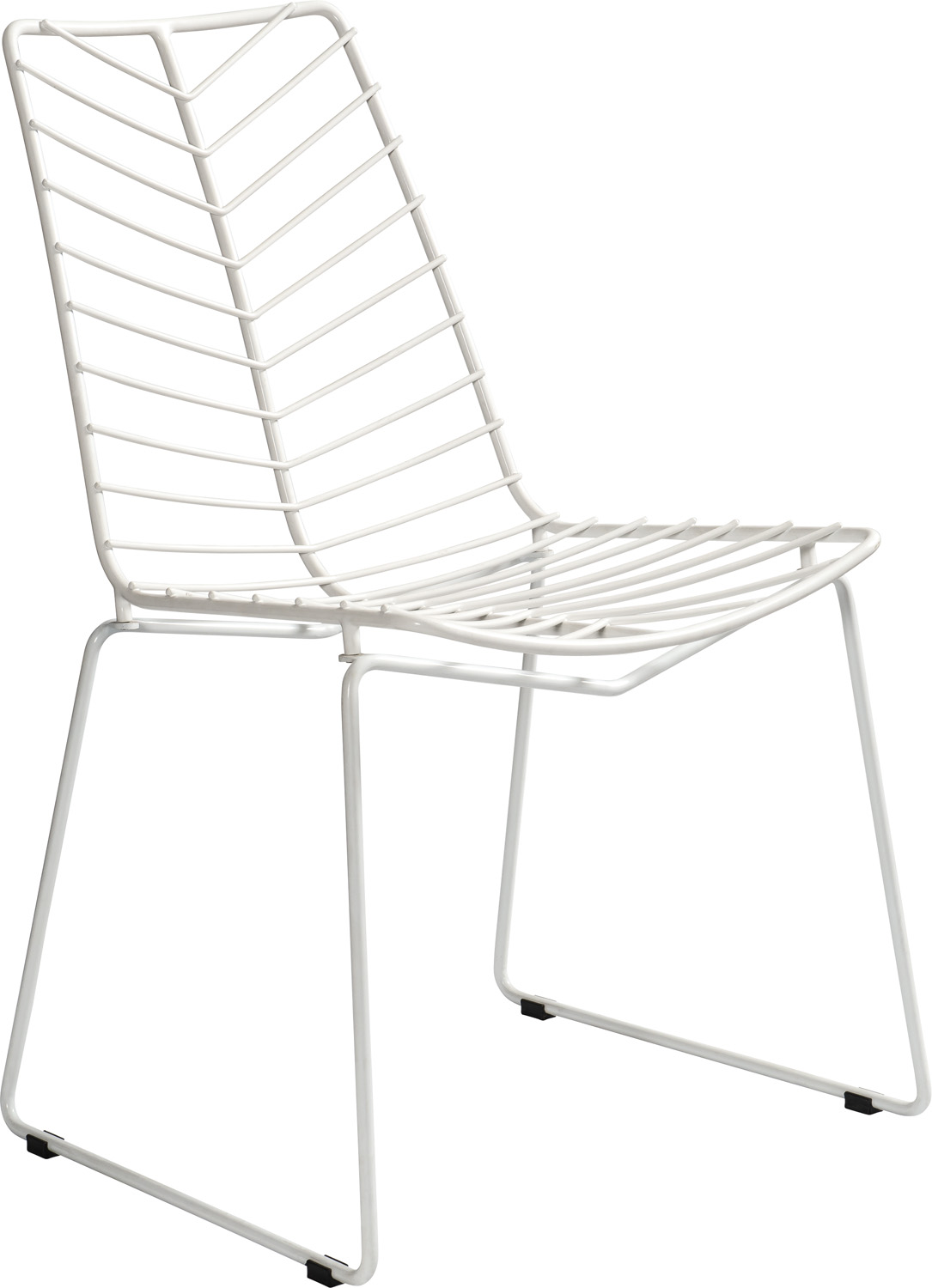 JS-5015 metal wire chair
