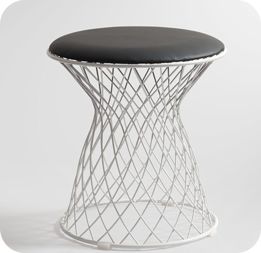 JS - 6008 metal wire table