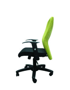 K3 Koln - Medium Back Office Chair