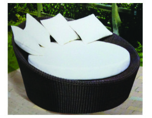 KST-8061 outdoor day bed