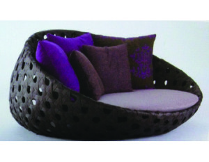 KST-8062 outdoor day bed
