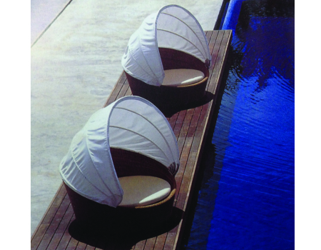 KST-8066 outdoor day bed