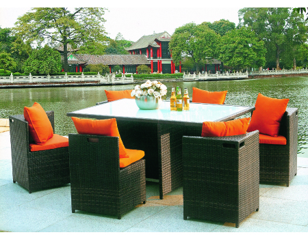 KYS-2068C outdoor table and chair