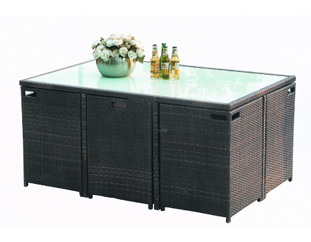 KYS-2068T outdoor table and chair