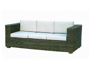 KYS-3020 3 seater outdoor sofa
