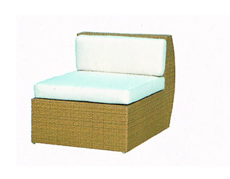 KYS-3027 middle outdoor sofa