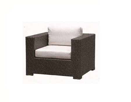KYS-3028 1 seater sofa outdoor series