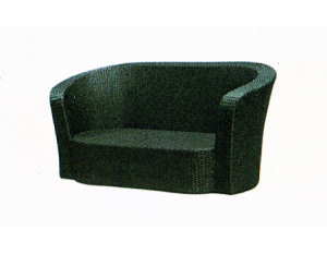 KYS-3060 2 seater outdoor sofa