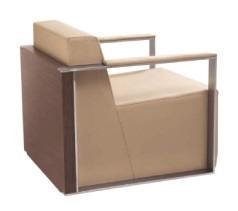 Karima 1 Seater Sofa-office Style