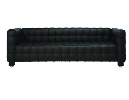 Kubus 3 Seater Sofa-office Style