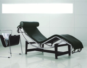 LC4 Lazy Chaise
