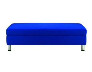 LN025-MT - 3 seater stool