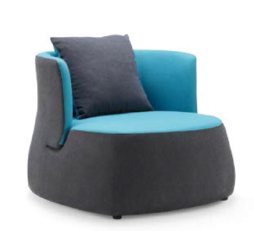 Melfi single seater sofa