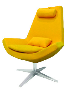 Metropolitan armchair