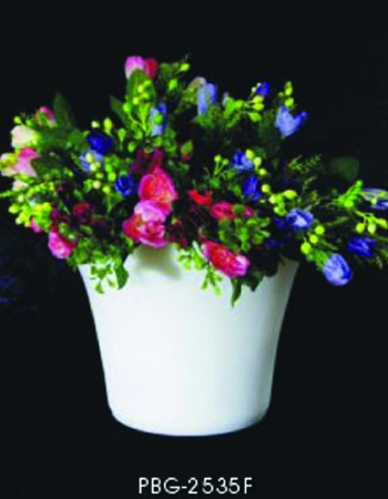 PBG-2535F LED planter pot