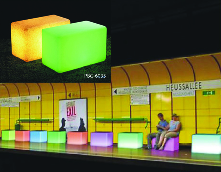 PBG-6035 LED bench