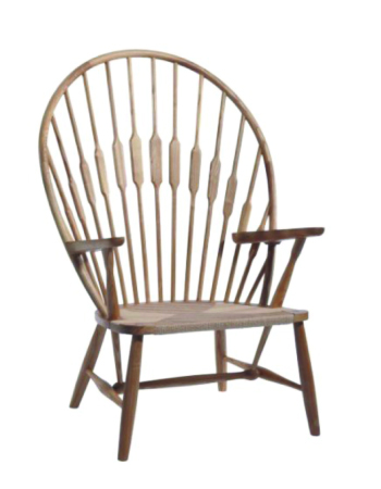 Peacock Chair