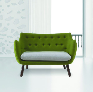 Ponery leisure chair