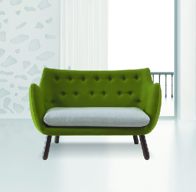 Ponery leisure chair