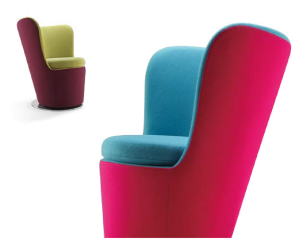 Rotondo Leisure chair (1)